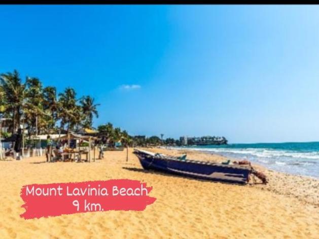 Idor Holidays Sri Dźajawardanapura Kotte Zewnętrze zdjęcie